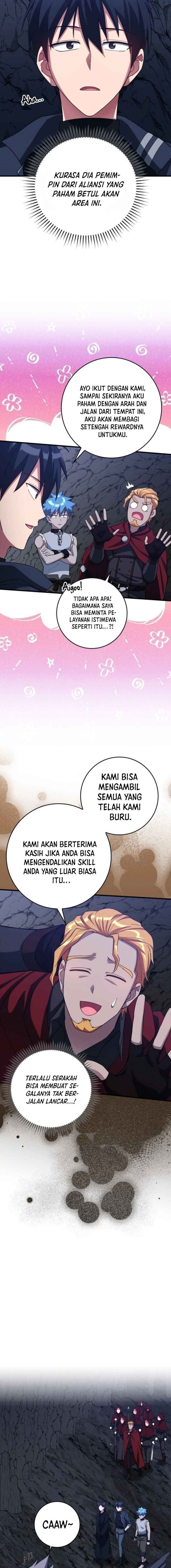 Max Level Player Chapter 35 Halaman 7