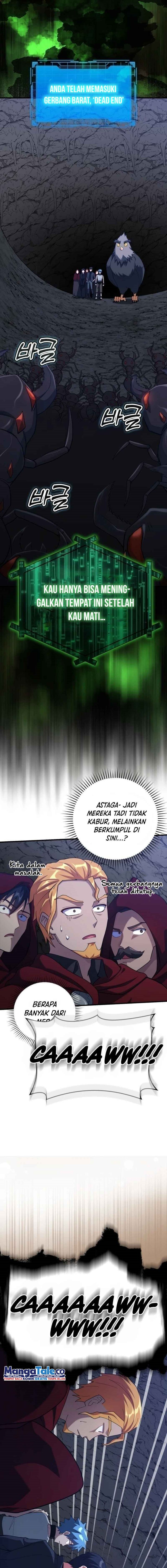 Max Level Player Chapter 35 Halaman 9