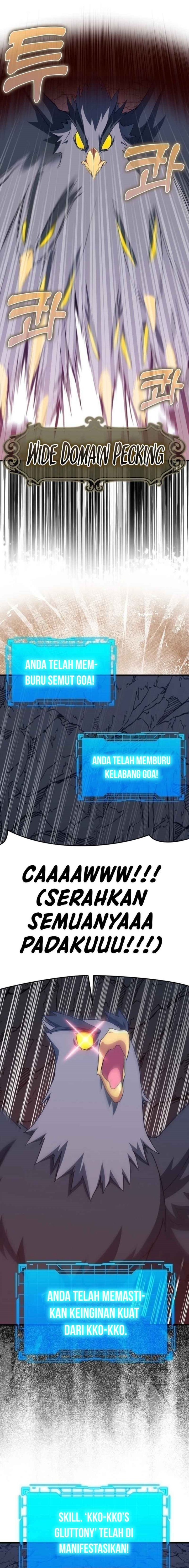 Max Level Player Chapter 35 Halaman 11