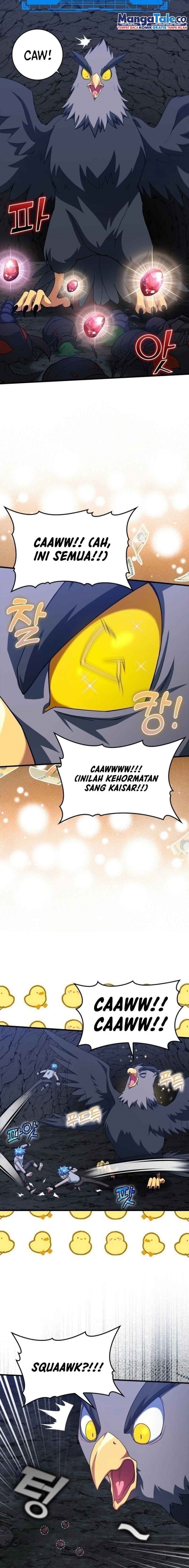 Max Level Player Chapter 35 Halaman 12