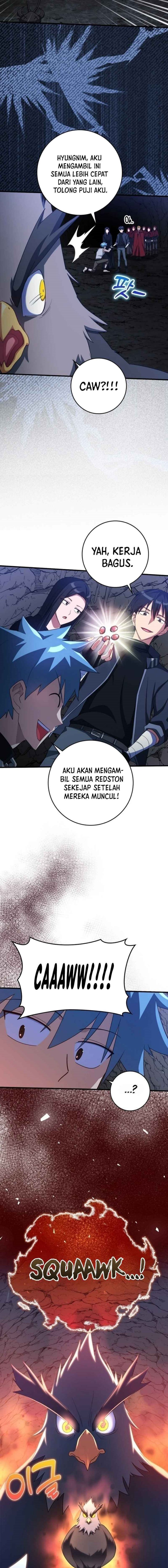 Max Level Player Chapter 35 Halaman 13