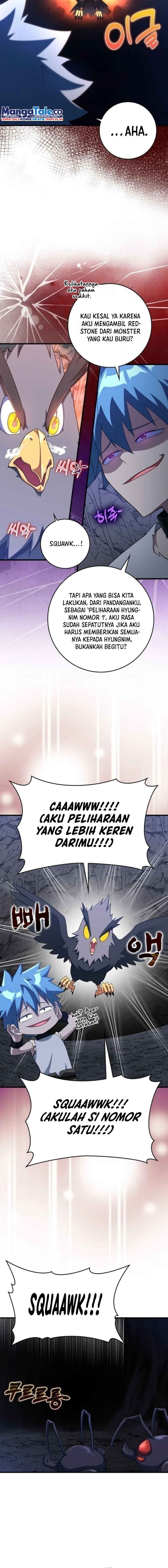 Max Level Player Chapter 35 Halaman 14