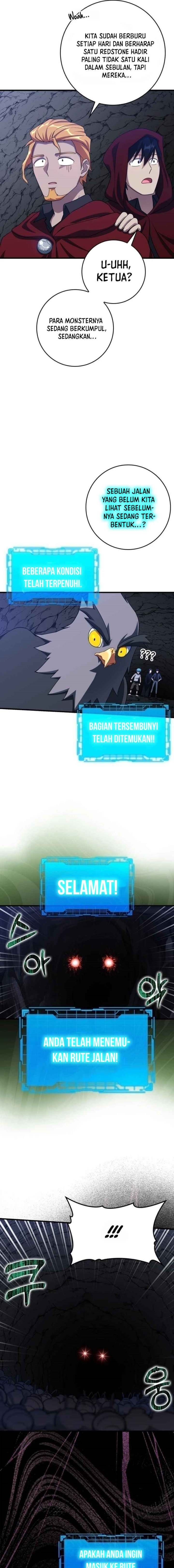 Max Level Player Chapter 35 Halaman 15