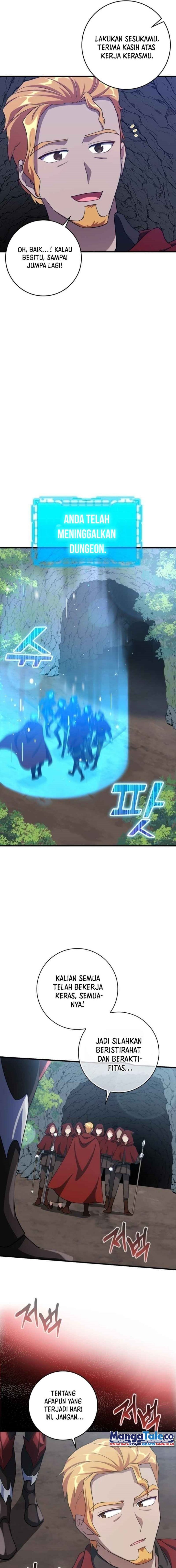 Max Level Player Chapter 35 Halaman 17