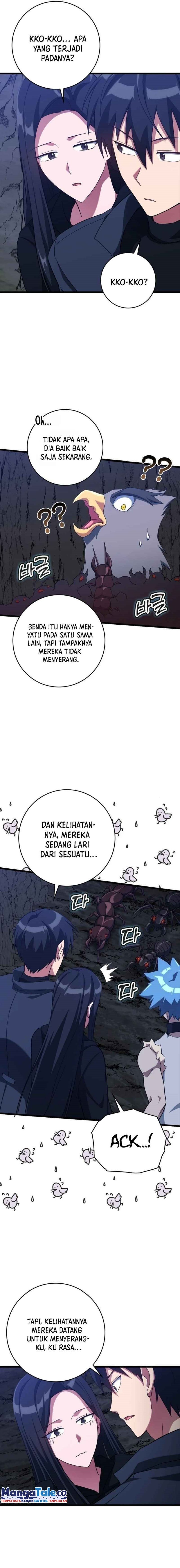 Max Level Player Chapter 35 Halaman 19