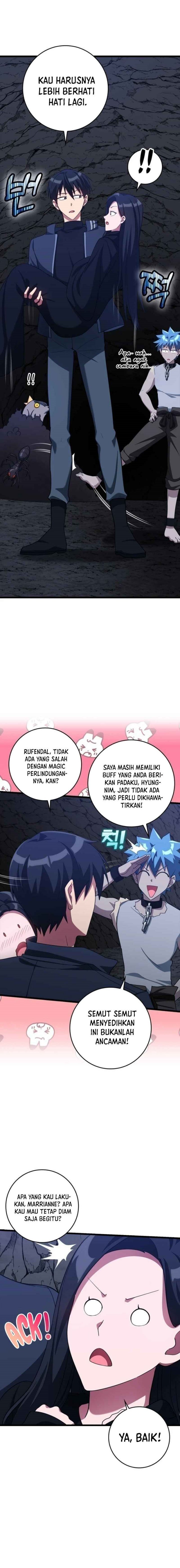 Max Level Player Chapter 35 Halaman 20
