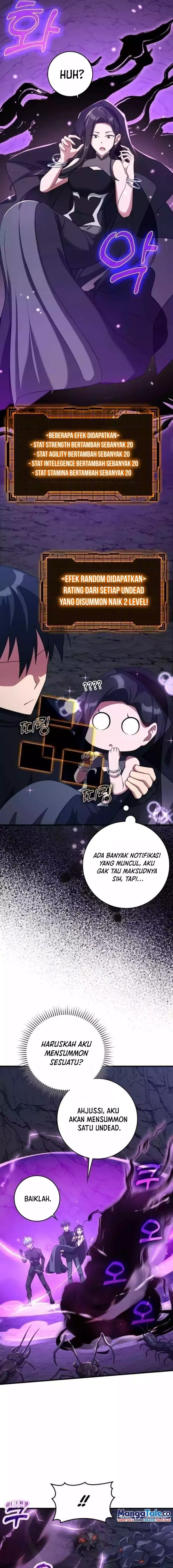 Max Level Player Chapter 36 Halaman 3