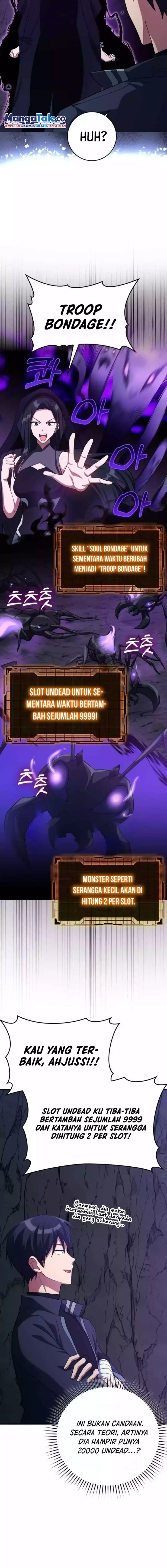 Max Level Player Chapter 36 Halaman 8
