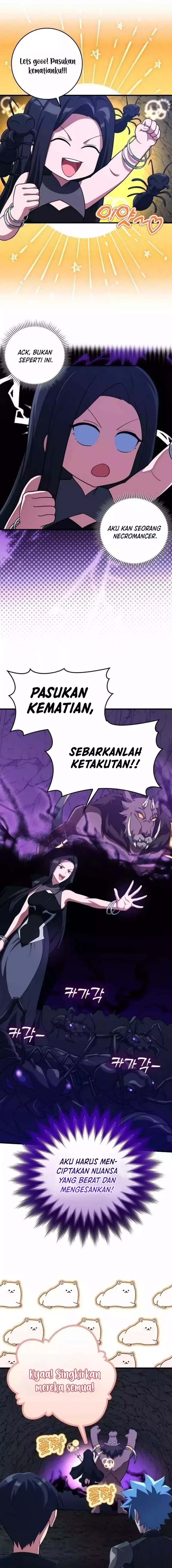 Max Level Player Chapter 36 Halaman 9