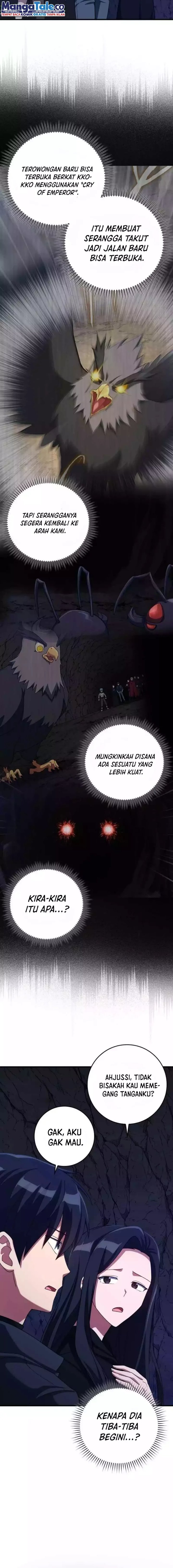 Max Level Player Chapter 36 Halaman 12