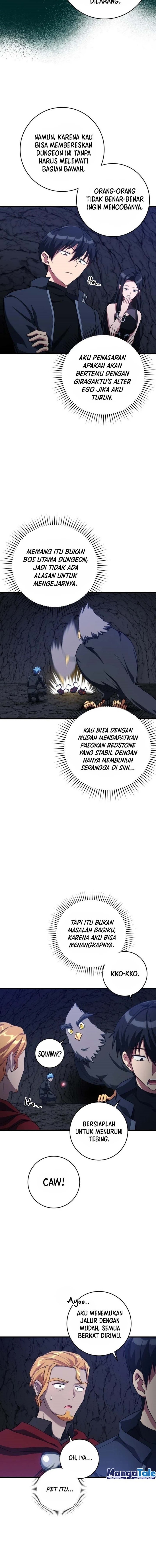 Max Level Player Chapter 38 Halaman 2
