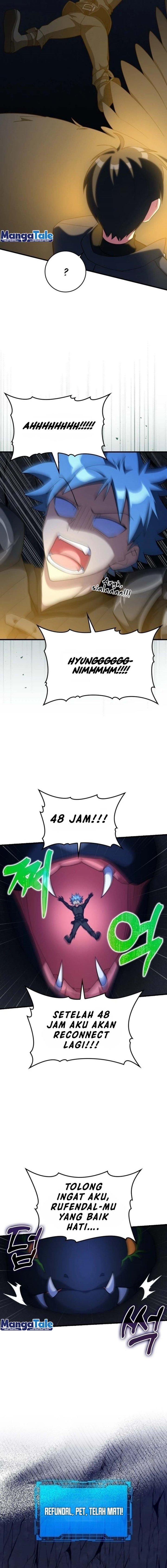 Max Level Player Chapter 38 Halaman 6
