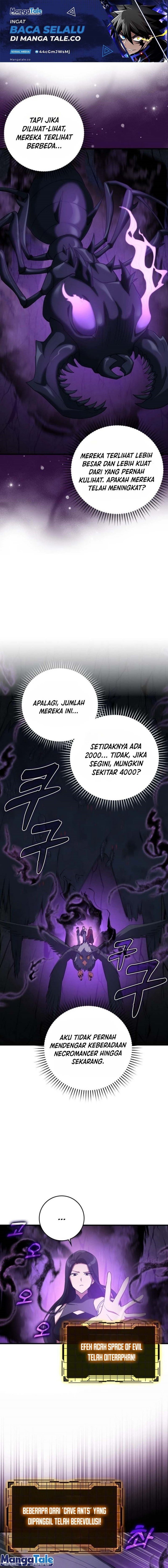 Max Level Player Chapter 38 Halaman 9