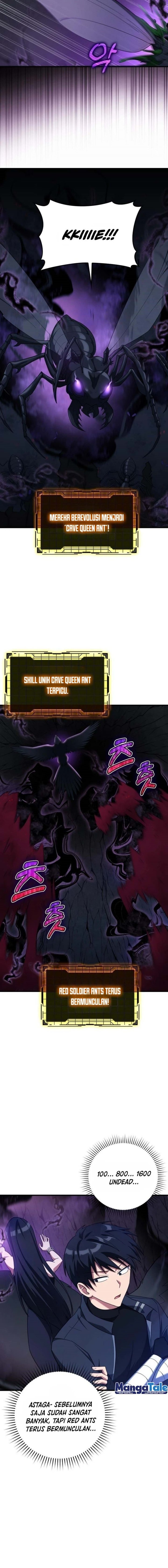 Max Level Player Chapter 38 Halaman 10
