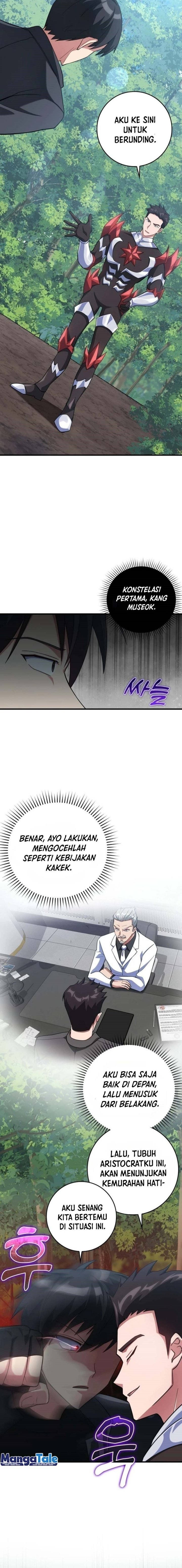 Max Level Player Chapter 38 Halaman 14
