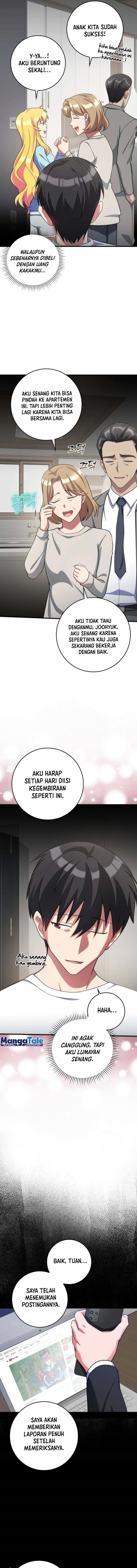Max Level Player Chapter 38 Halaman 19