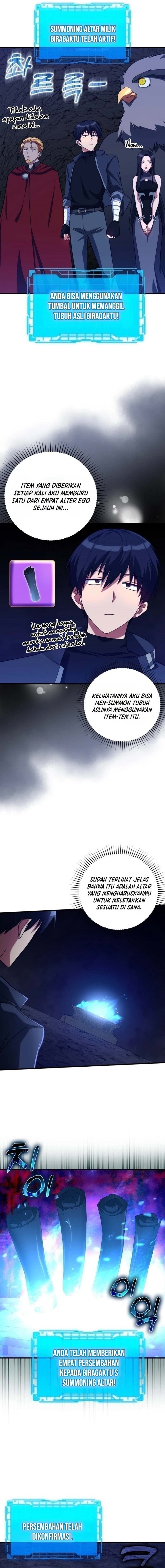 Max Level Player Chapter 39 Halaman 2