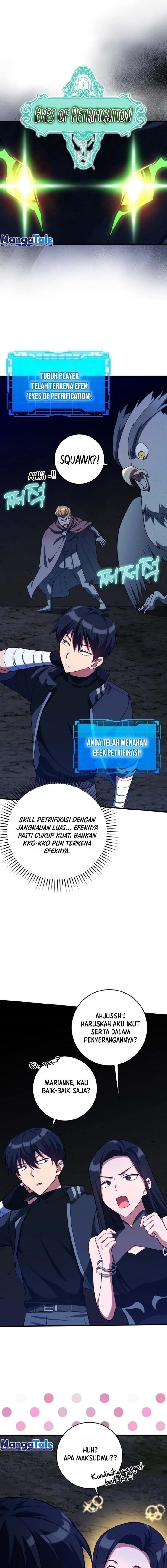 Max Level Player Chapter 39 Halaman 5