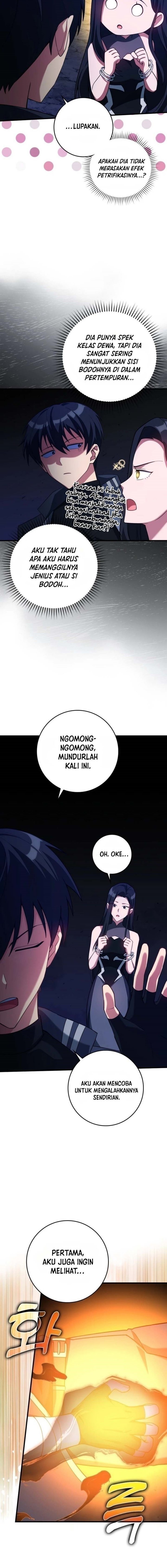 Max Level Player Chapter 39 Halaman 6