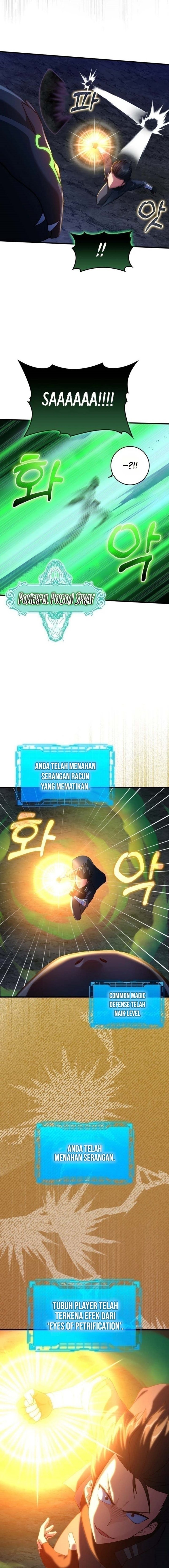 Max Level Player Chapter 39 Halaman 8