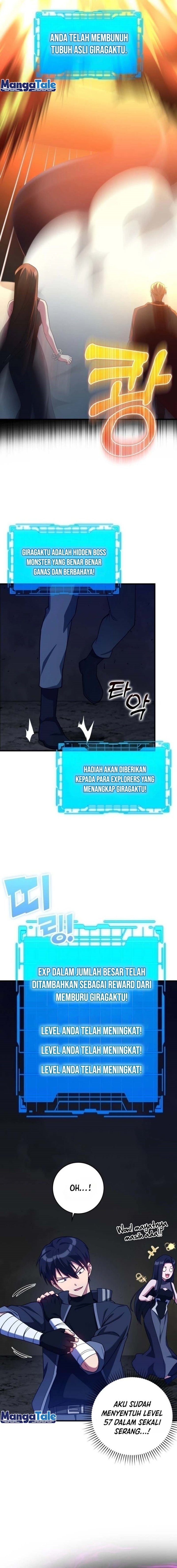 Max Level Player Chapter 39 Halaman 10