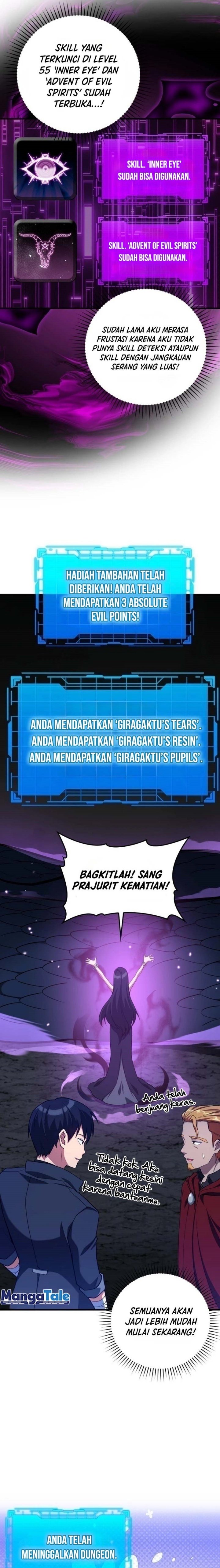 Max Level Player Chapter 39 Halaman 11