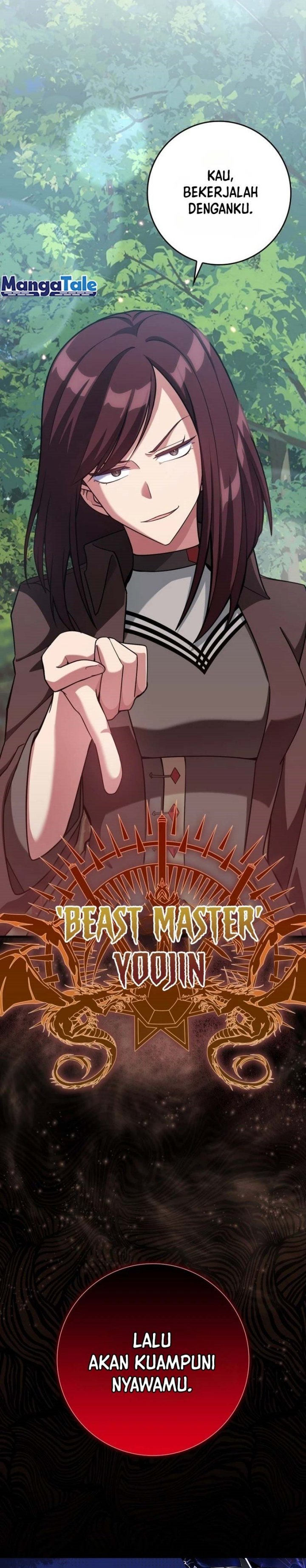 Max Level Player Chapter 39 Halaman 19