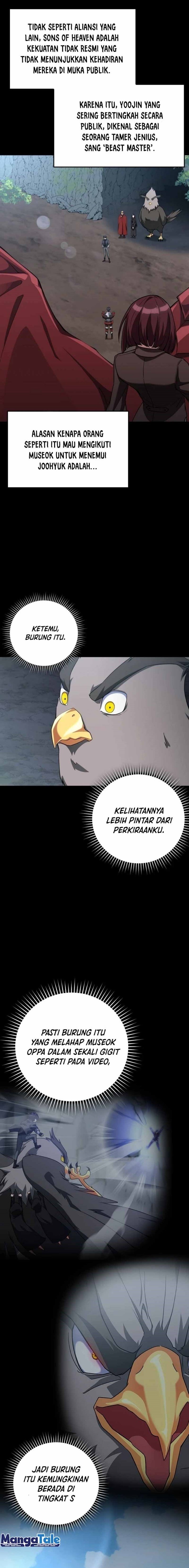 Max Level Player Chapter 40 Halaman 3