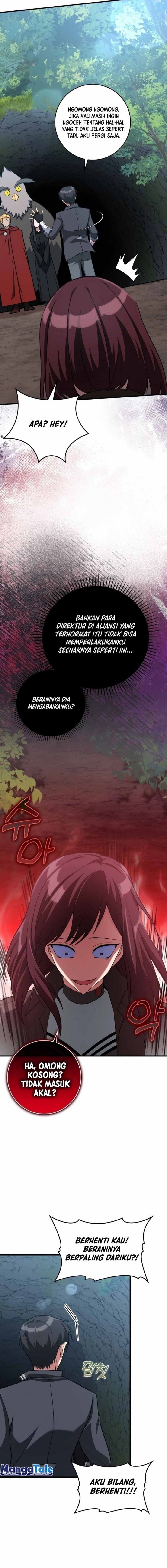 Max Level Player Chapter 40 Halaman 5