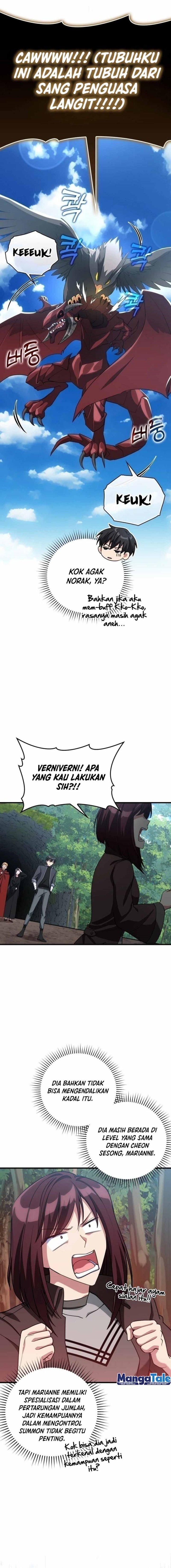 Max Level Player Chapter 40 Halaman 10