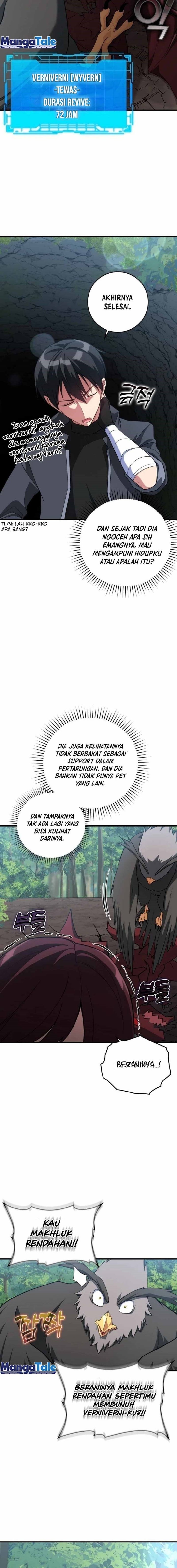 Max Level Player Chapter 40 Halaman 12