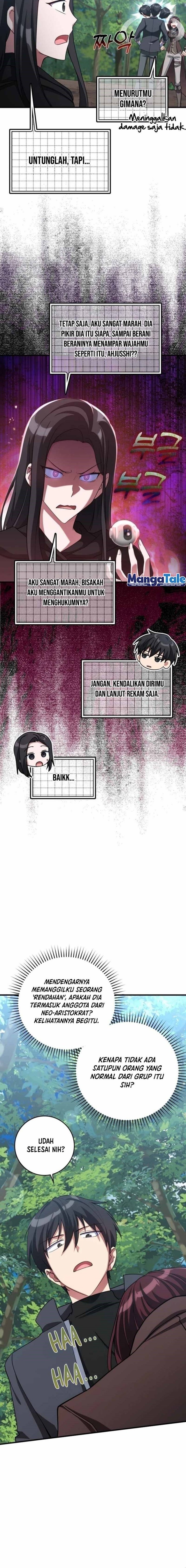 Max Level Player Chapter 40 Halaman 14
