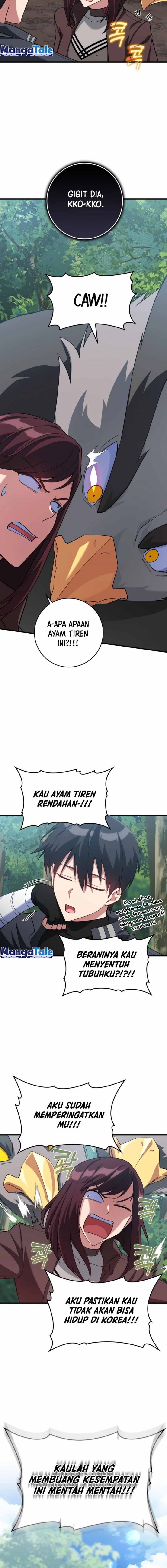 Max Level Player Chapter 40 Halaman 16