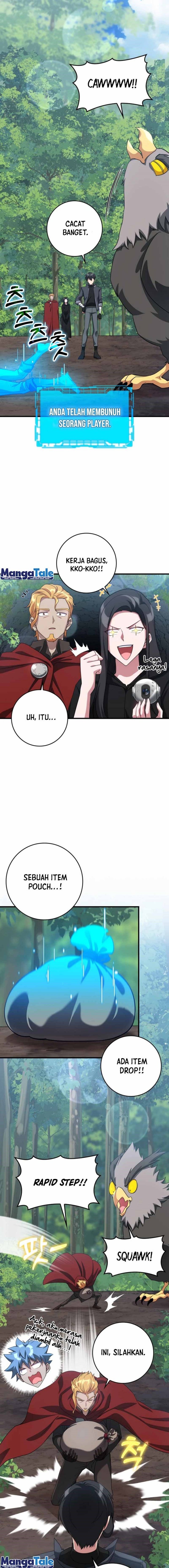 Max Level Player Chapter 40 Halaman 17