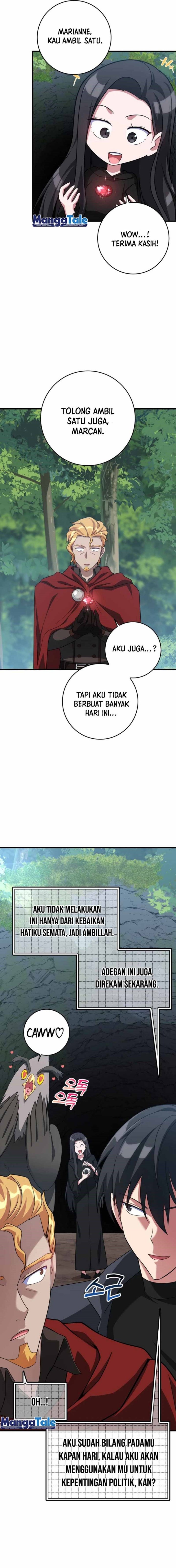 Max Level Player Chapter 40 Halaman 19