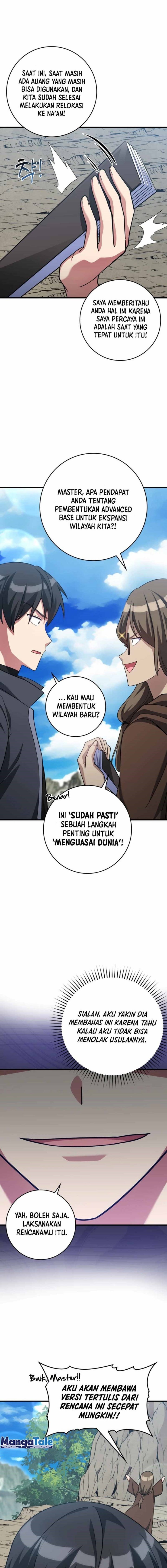 Max Level Player Chapter 40 Halaman 23