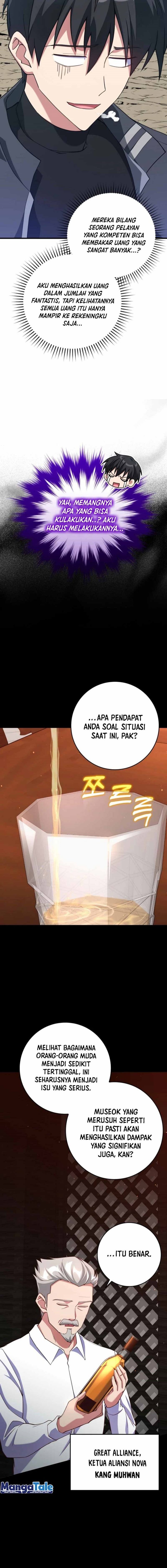 Max Level Player Chapter 40 Halaman 24