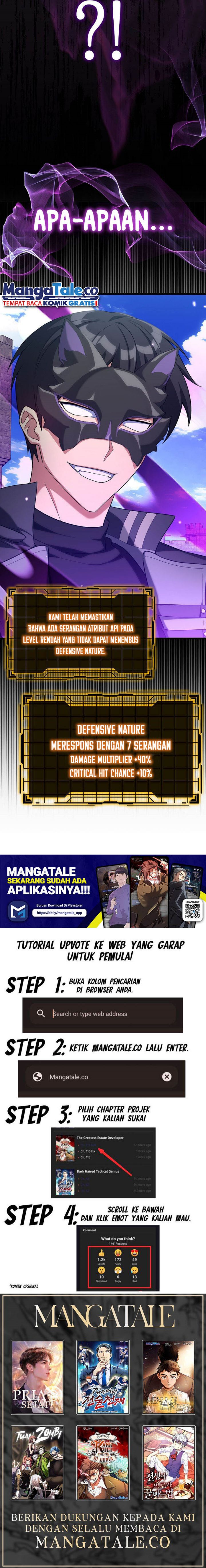 Max Level Player Chapter 49 Halaman 13