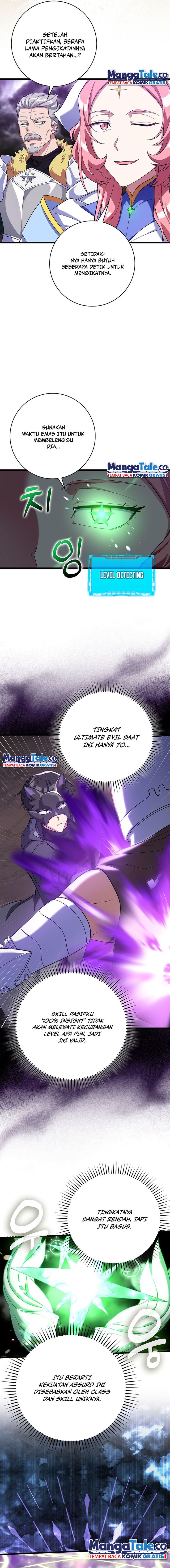 Max Level Player Chapter 52 Halaman 7