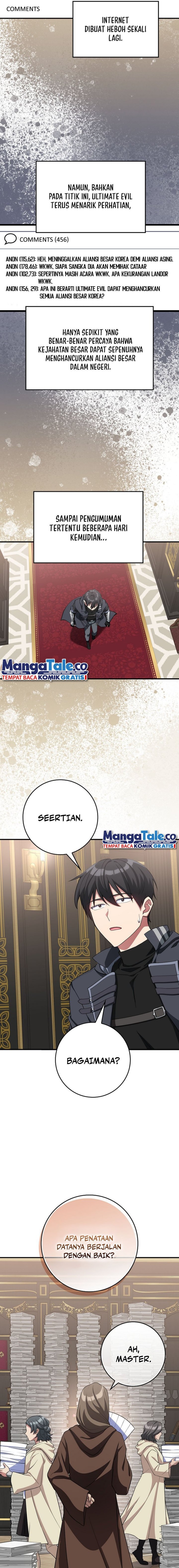 Max Level Player Chapter 53 Halaman 6