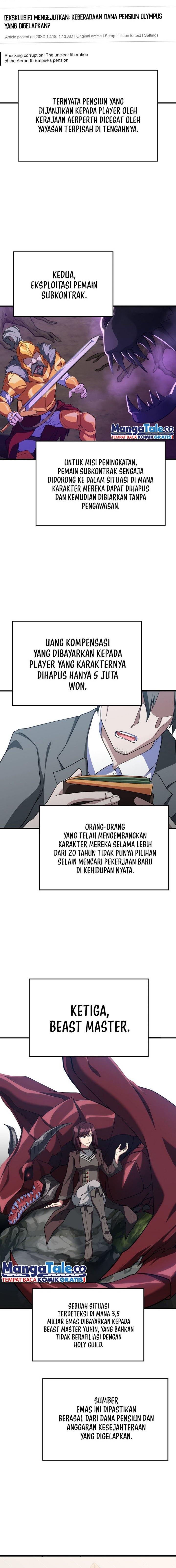 Max Level Player Chapter 53 Halaman 9