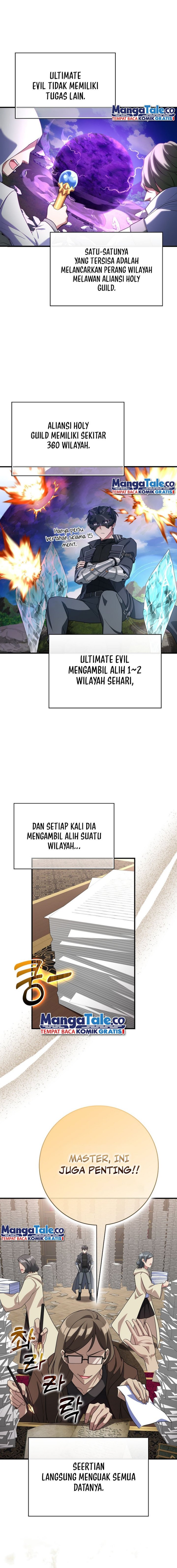 Max Level Player Chapter 53 Halaman 12