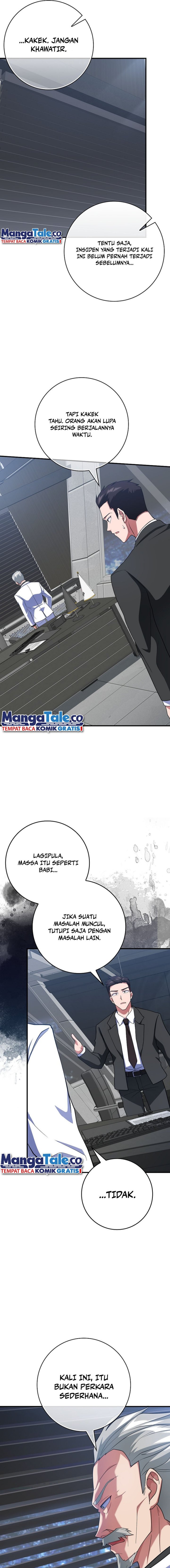 Max Level Player Chapter 53 Halaman 14