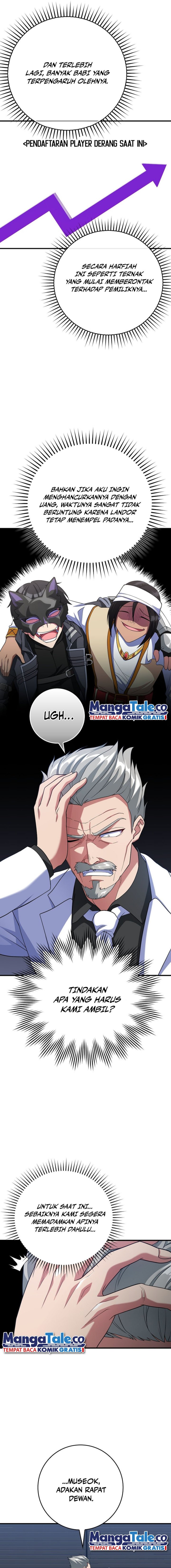 Max Level Player Chapter 53 Halaman 16