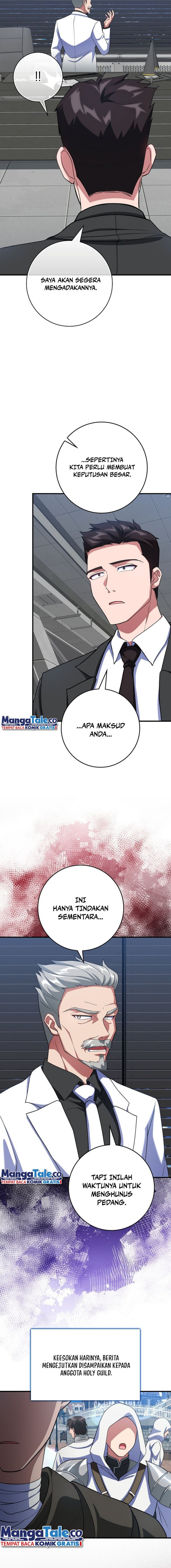 Max Level Player Chapter 53 Halaman 17