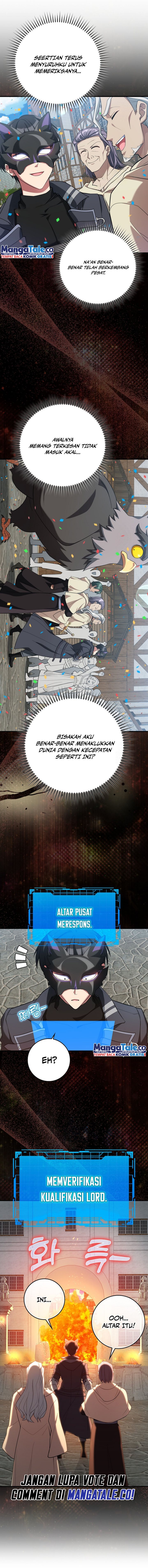 Max Level Player Chapter 55 Halaman 7
