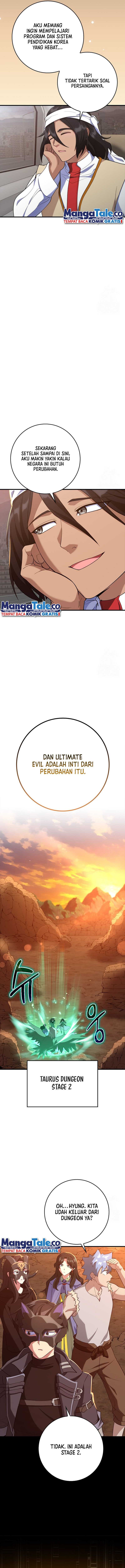 Max Level Player Chapter 60 Halaman 9