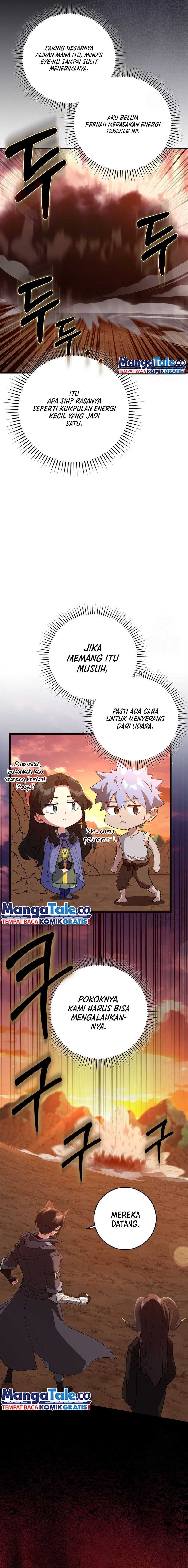 Max Level Player Chapter 60 Halaman 12