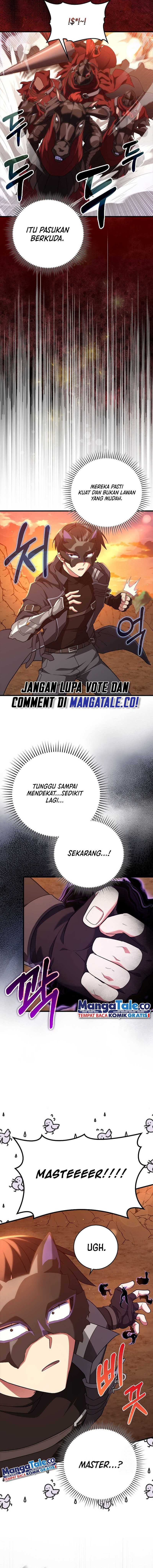 Max Level Player Chapter 60 Halaman 13