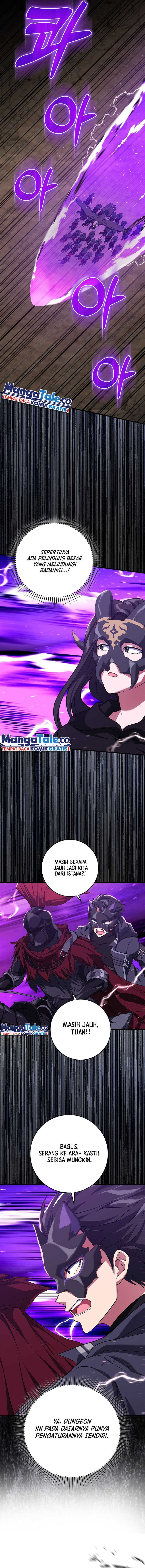 Max Level Player Chapter 61 Halaman 4